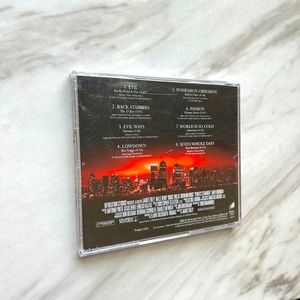Perfect Stranger Movie Bonus Music Sampler CD - Santana -Toni Braxton - Rare